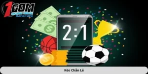 kèo chẵn lẻ
