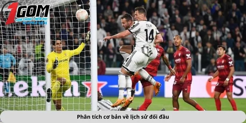 Phân tích cơ bản về lịch sử đối đầu